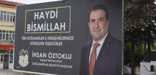 Konya’da Belediye Başkanı öldürüldü