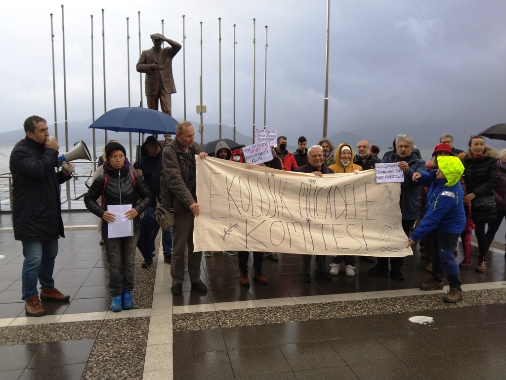 MARMARİS’TE KENT KONSEYİNE KARŞI NELER OLUYOR?