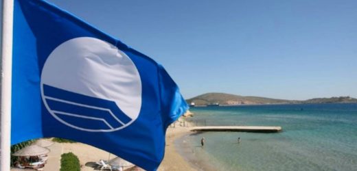 MUÇEV Mavi Bayrakta Birinci Sırada