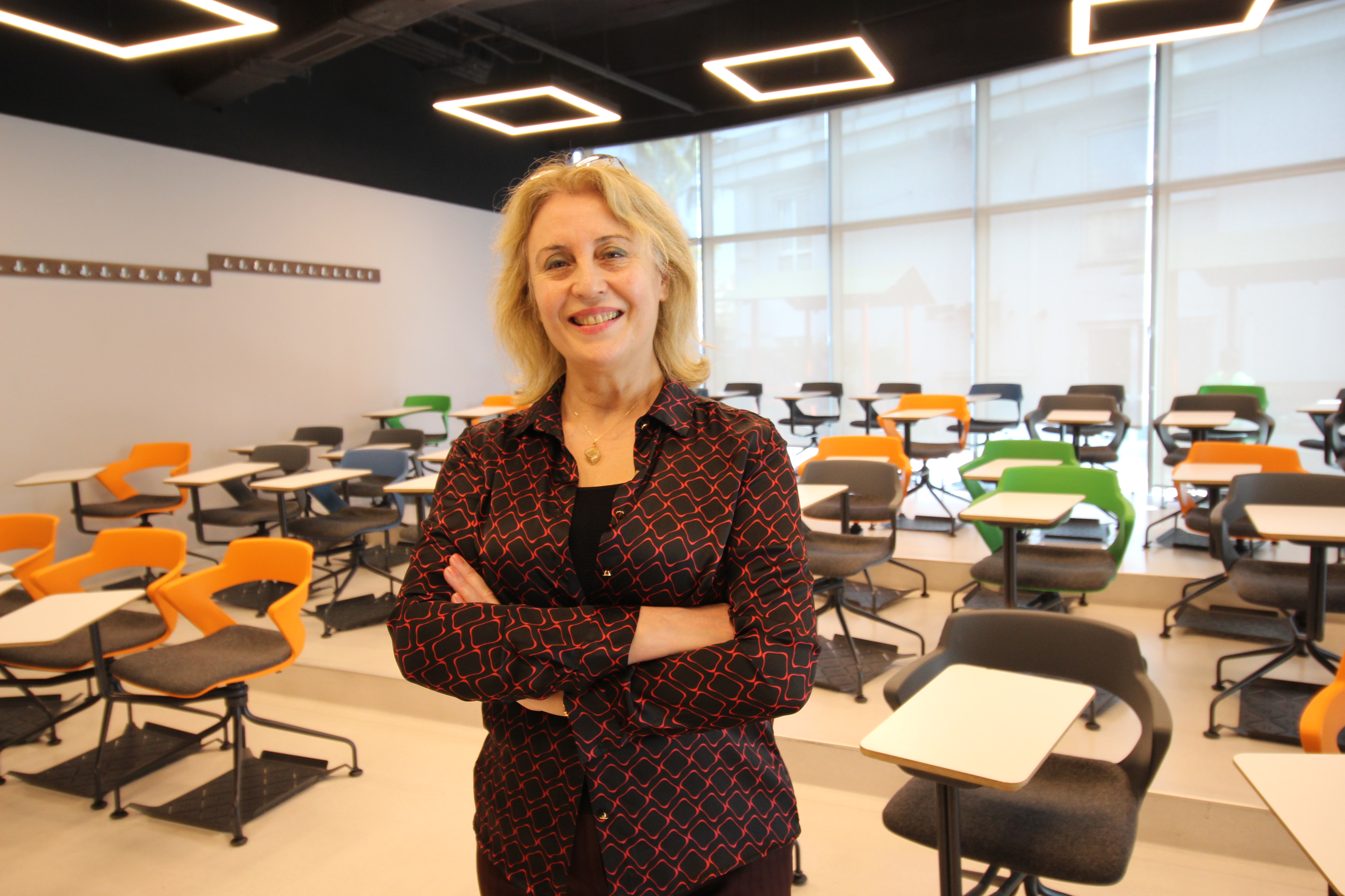 DR. PERVİN TUNÇ; TRAVMAYA DİKKAT ÇEKTİ