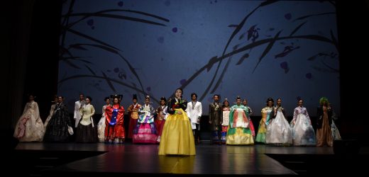 ‘K-Kültür Gecesi’ etkinliği tüm davetlileri büyüledi