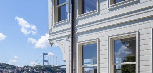 Zarifi Mustafa Paşa Yalısı, Beysun Mert Mimarlık İmzasıyla Özgün Siluetine Kavuştu