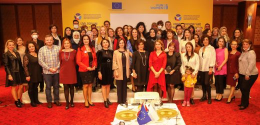 Avrupa Birliği ve UN Women, 22 sivil toplum kuruluşuna mali ve teknik destek verecek