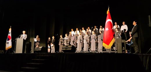 Kore Kültür Merkezi 10 Yaşında!