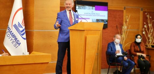 Bayrampaşa Belediyesi’nin Faaliyet Raporu’na Onay