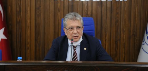 EDREMİT BELEDİYESİ EYLÜL AYI MECLİS TOPLANTISI YAPILDI