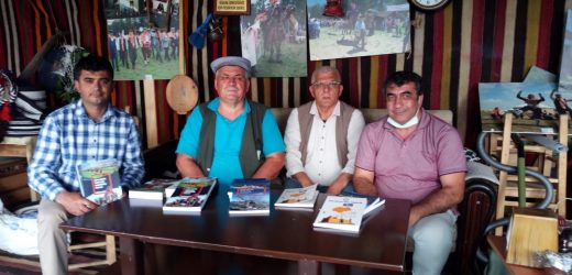 MEHMET BİLLORER; TÜRKİYE’DE YÖRÜKLER VARSA HER ZAMAN UMUT VARDIR