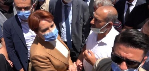 Şehit ağabeyi sordu: Darbeden önce ‘başbakan olacağım’ dediniz mi? Akşener’den yanıt: Doğru değil