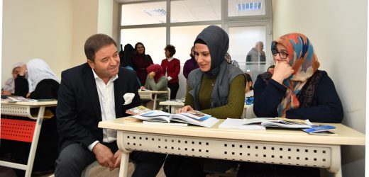 MALTEPE’DE KADIN OLMAK BİR AYRICALIK MALTEPE’DE KADINA ŞİDDETE GEÇİT YOK