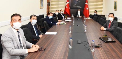 Muğla Teknopark A.Ş.’nin Çalışmaları Değerlendirildi