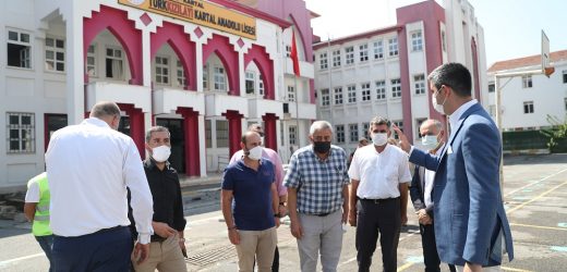 Başkan Gökhan Yüksel, 1000 Günlük İcraatlarını Paylaştı