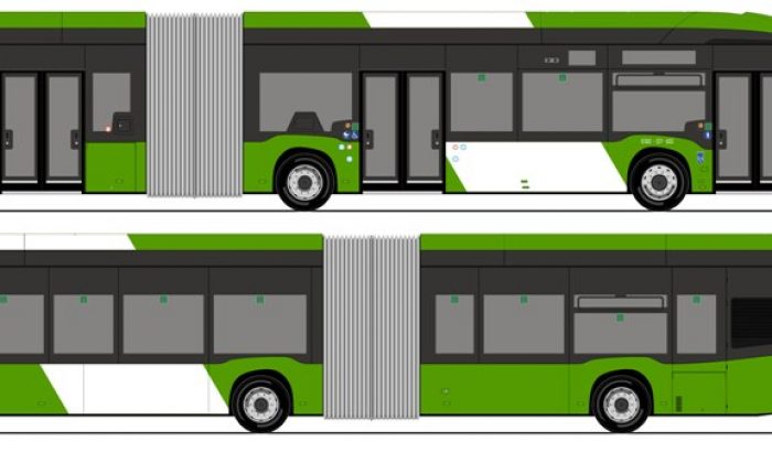 YENİ OTOBÜSLERİN RENK VE TASARIMINI BAŞKENTLİLER BELİRLEYECEK