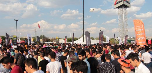 Otomobil tutkunları 5-6 Ekim’de Autofest’te buluşuyor