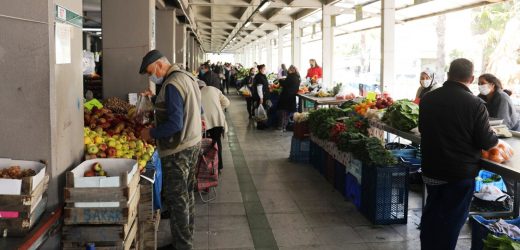 PAZARDA 65 YAŞ ÜSTÜNE ÖZEL SAAT UYGULAMASI