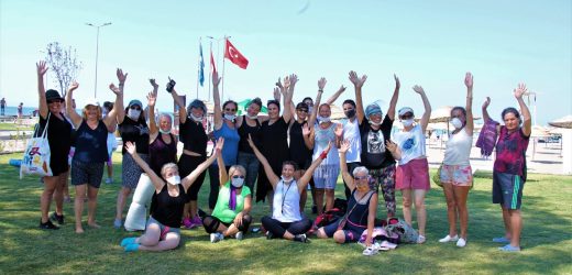 Doğanın Kalbinde Spor