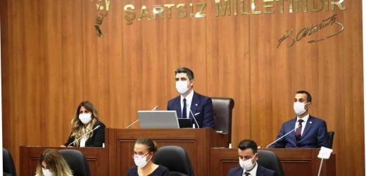 Başkan Gökhan Yüksel: “Bizim Kartal’a Sözümüz Var” 