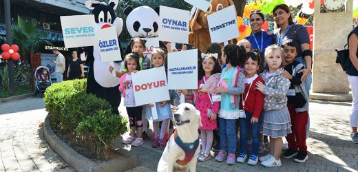 Şişli Belediyesi’nden ”4 Ekim Dünya Hayvanları Koruma Günü’ etkinliği