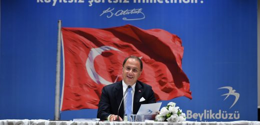 BEYLİKDÜZÜ BELEDİYESİ EKİM AYI MECLİSİ TOPLANDI