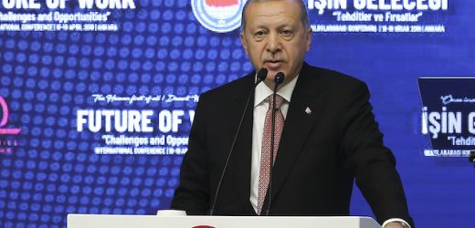 Cumhurbaşkanı Erdoğan’dan YSK mesajı