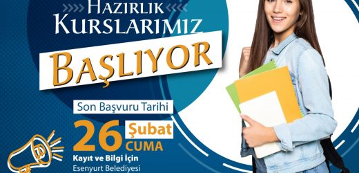 ESENYURT BELEDİYESİ GENÇLERE EĞİTİM DESTEĞİNİ SÜRDÜRÜYOR
