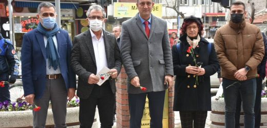 SABAHATTİN ALİ DOĞUM GÜNÜNDE ANILDI