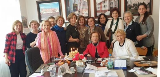 TYSD İSTANBUL ŞUBESİNDEN YARDIM SEFERBERLİĞİ