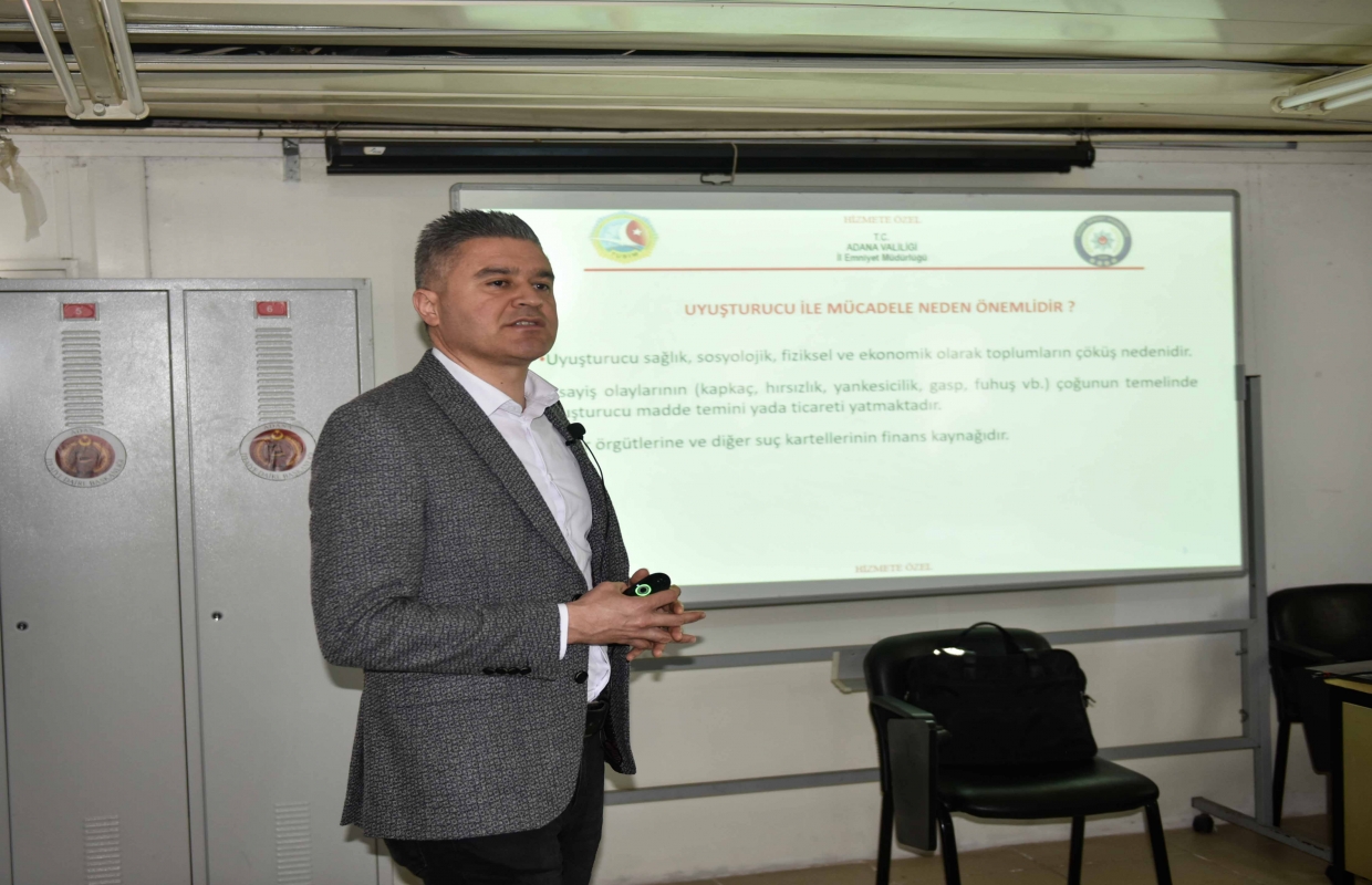 Büyükşehir’in hizmet içi eğitim seminerleri başladı