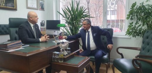 CHP’YE GEÇEN NECATİ TOPALOĞLU’NUN İLK ADRESİ SALİM ÇORUK OLDU!