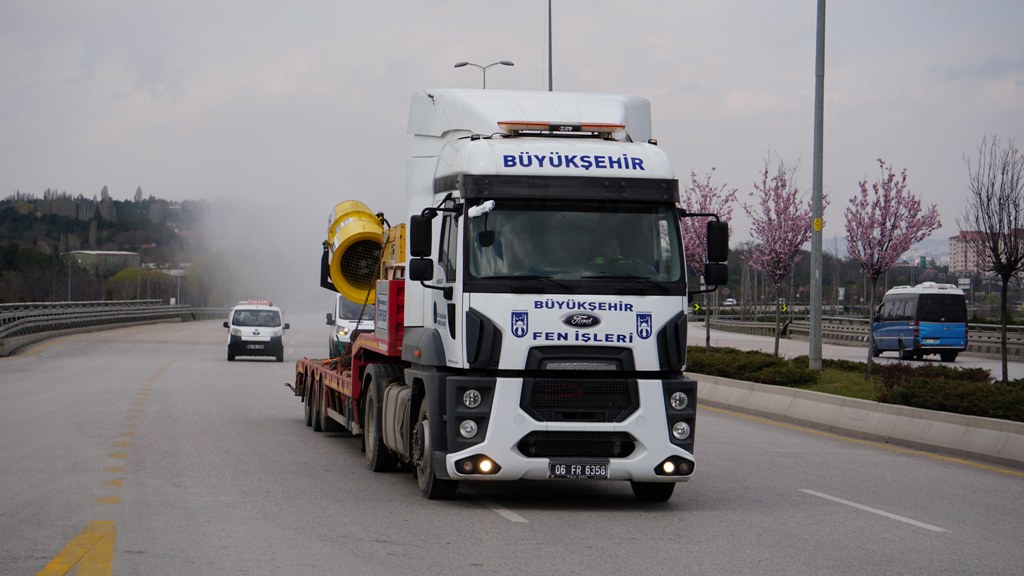 Başkan Yavaş’tan EYT’lilere ve Gündelik Temizlik Yapan Kadınlara Destek