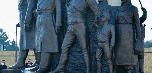 ANKARA’NIN YENİ SEMBOL ANITI KIZILCA GÜNDE AÇILIYOR