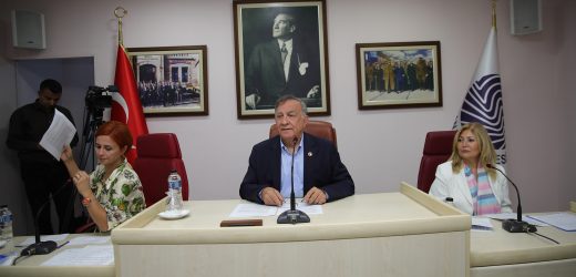 Akay: “Yapacaklarımız stratejik planla sınırlı kalmayacak”