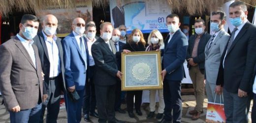 Son Kale Haymana, Şifalı Termal Suyu, sabunu ve yöresel ürünleriyle Altınköy’de