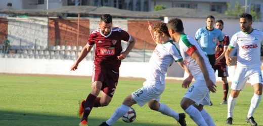 Hatayspor Play-Off’taki rakibini bekliyor