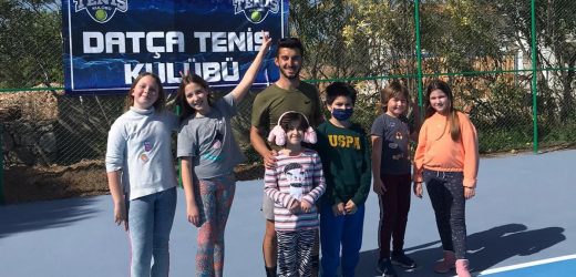 Datça Spor Komplesine Kavuştu