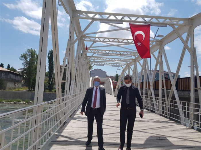 DSİ BÖLGE MÜDÜRÜ ŞÜKRÜ BAYSAL, ARDAHAN’I ZİYARET EDEREK BİR DİZİ İNCELEMELERDE BULUNDU