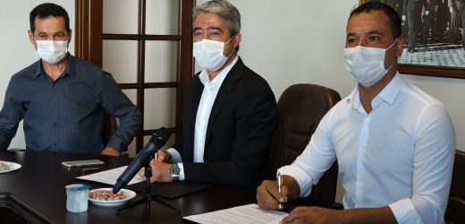 MARMARİS’TE İMZALAR TARIMSAL KALKINMA İÇİN