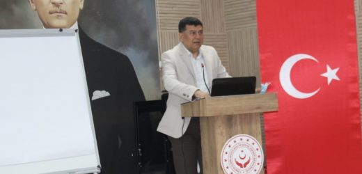 RİSK HARİTAMIZI BELİRLİYOR, YOL HARİTAMIZI GÜÇLENDİRİYORUZ.