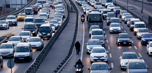 Trafik kazalarında ölüm oranı yüzde 34.5 azaldı