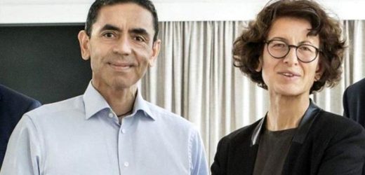 Bilim insanı Uğur Şahin’den koronavirüs aşısı müjdesi: Dağıtıma 25 Aralık’tan önce başlayabiliriz.