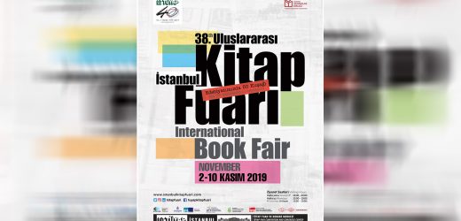 38. Uluslararası İstanbul Kitap Fuarı yarın kapılarını açıyor