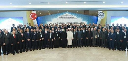 Diyanet’ten seminerler için 5 yıldızlı otel: Devletin kasasından milyonlar çıktı