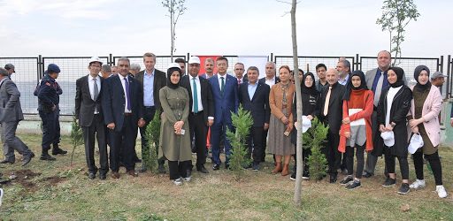 Dilovası “Geleceğe Nefes” oldu