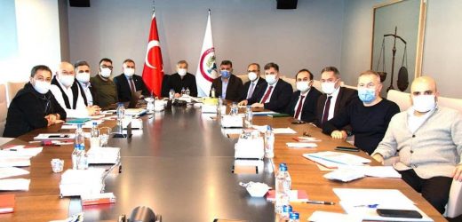 KINIK’TA TIBBI AROMATİK BİTKİLER İHTİSAS OSB ÇALIŞMALARI HIZLANDI