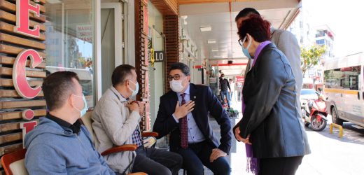 CHP’Lİ AYTEKİN: ESNAF ELEKTRİK DÜZENLEMESİ BEKLİYOR