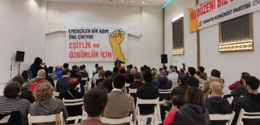 TKP İzmir Buca’da milletvekili aday adaylarını belirledi