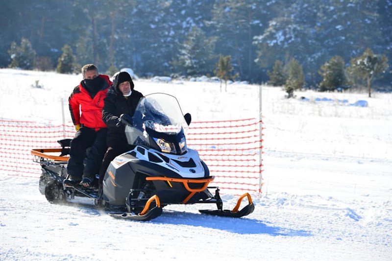VALİ ÖNER’DEN YALNIZÇAM MÜJDESİ