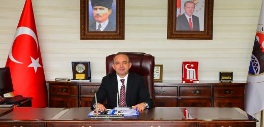 Vali Hüseyin Öner’in 23 Nisan Ulusal Egemenlik ve Çocuk Bayramı Mesajı