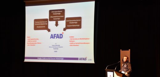 Muğla’da İl Afet Risk Azaltma Planı Toplantısı Yapıldı