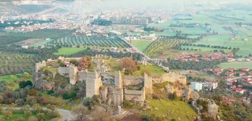 MUĞLA TARİH VE KÜLTÜR ZENGİNİ