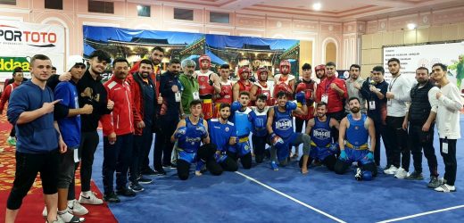 WUSHU KUNG FU ŞAMPİYONLARI ESENYURT’TAN